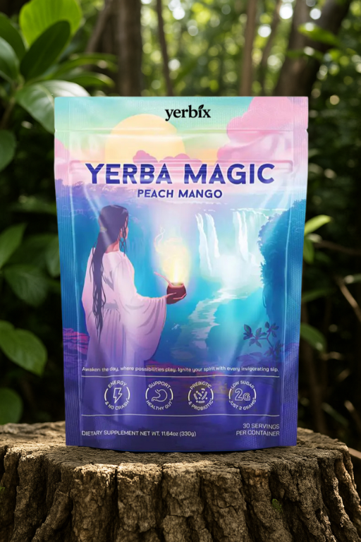 Yerba Magic Probiotic Tea™
